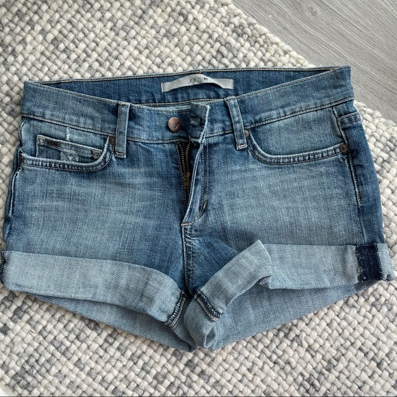Joe’s Jeans cuffed shorts - size 26 - Picture 3 of 5